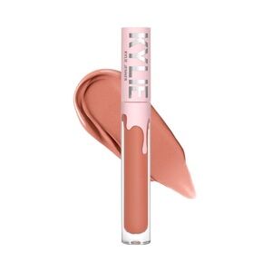KYLIE Matte Liquid Lipstick in shade KHLO$